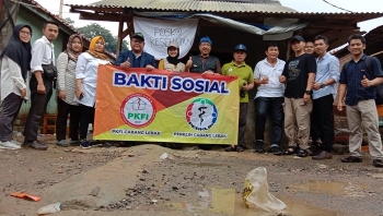 Bakti Sosial PKFI Banten