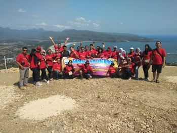 Family Gathering PKFI Nganjuk